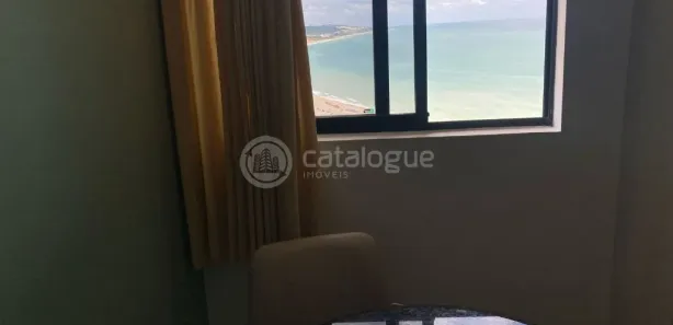 Apartamento com 2 Quartos para alugar, 56m² no Ponta Negra, Natal