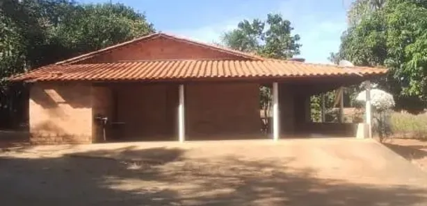Fazenda/Sítio com 2 Quartos à venda, 484000m² no São Sebastiao, Silvânia
