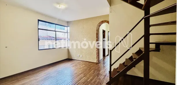 Cobertura com 3 Quartos à venda, 122m² no Caiçara-Adelaide, Belo Horizonte