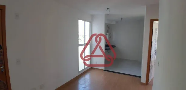 Apartamento com 2 Quartos para alugar, 43m² no Jardim Alvorada, Nova Iguaçu