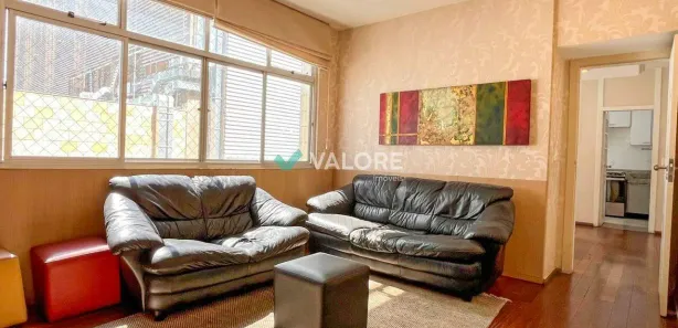 Apartamento com 4 Quartos à venda, 160m² no Santo Agostinho, Belo Horizonte