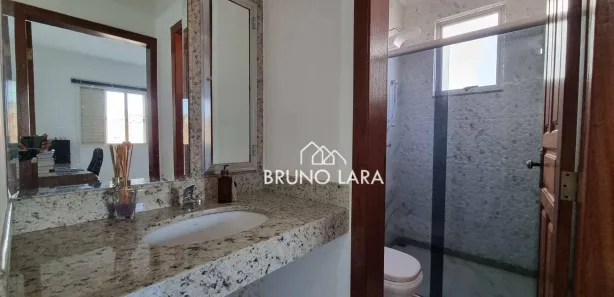 Casa com 5 Quartos para alugar, 420m² no Ingá, Betim