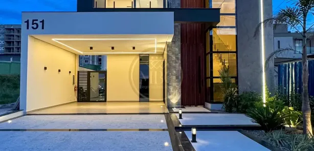 Casa de Condomínio com 4 Quartos à venda, 267m² no Parque 10 de Novembro, Manaus