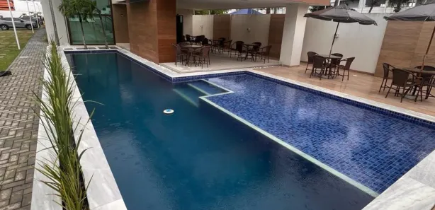 Apartamento com 3 Quartos para venda ou aluguel, 86m² no Buraquinho, Lauro de Freitas