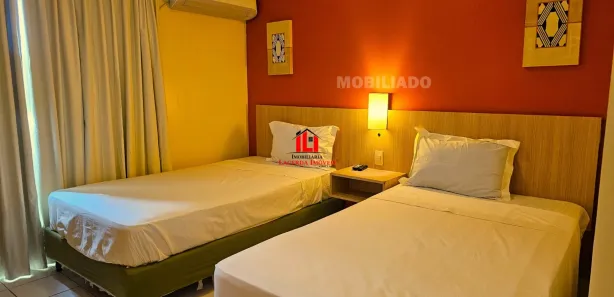 Apartamento com 1 Quarto para venda ou aluguel, 38m² no Japiim, Manaus