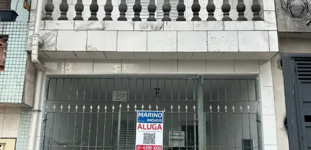 Sobrado com 2 Quartos para alugar, 100m² no Casa Grande, Diadema