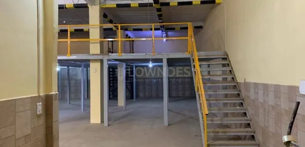 Galpão/Depósito/Armazém para alugar, 420m² no Pechincha, Rio de Janeiro