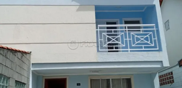 Casa de Condomínio com 3 Quartos à venda, 96m² no Jardim Itapoã, São José dos Campos