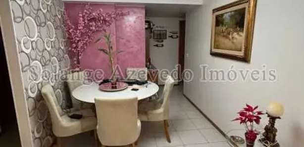 Apartamento com 3 Quartos à venda, 89m² no Catete, Rio de Janeiro
