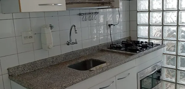 Apartamento com 2 Quartos para alugar, 50m² no Metrópole, Nova Iguaçu