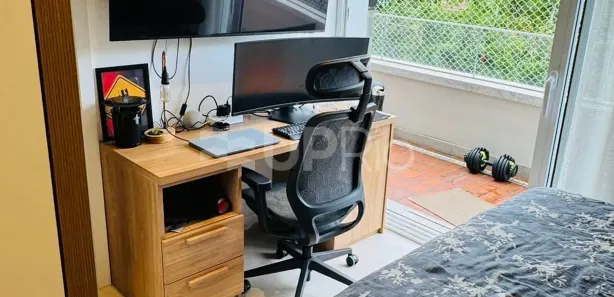 Cobertura com 3 Quartos para alugar, 130m² no Leblon, Rio de Janeiro