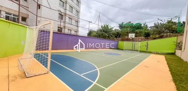 Apartamento com 3 Quartos à venda, 85m² no Coração de Jesus, Belo Horizonte