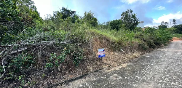 Lote/Terreno à venda, 448m² no Residencial Alamar, Eunápolis