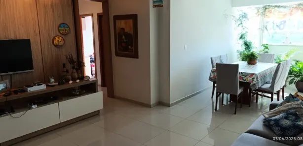 Apartamento com 3 Quartos à venda, 120m² no Caiçara-Adelaide, Belo Horizonte