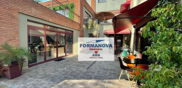 Sala Comercial para venda ou aluguel, 86m² no Chácara São João, Carapicuíba