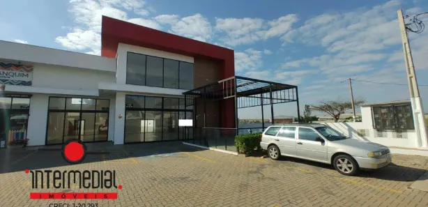 Ponto Comercial para alugar, 209m² no Portal Ville Azaleia, Boituva