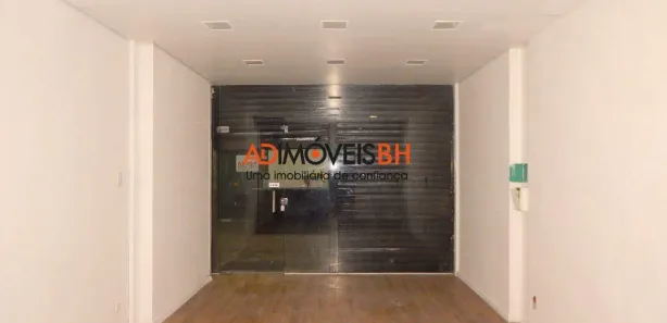 Ponto Comercial para alugar, 56m² no Carmo, Belo Horizonte