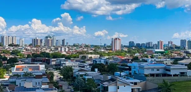 Apartamento com 3 Quartos à venda, 134m² no Aleixo, Manaus