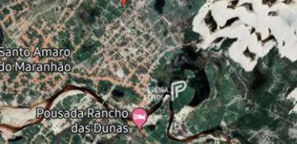 Lote/Terreno à venda, 31000m² no , Santo Amaro do Maranhão