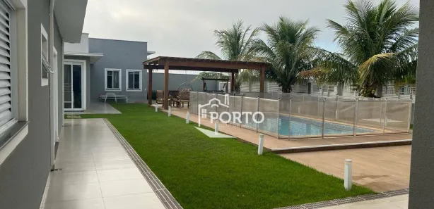 Casa de Condomínio com 3 Quartos à venda, 400m² no Centro, Santa Maria da Serra