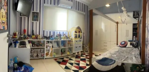 Casa de Condomínio com 4 Quartos à venda, 300m² no Condomínio Terras do Vale, Caçapava