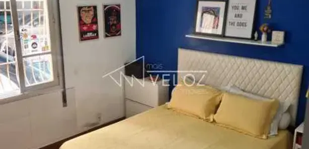 Apartamento com 1 Quarto à venda, 63m² no Flamengo, Rio de Janeiro