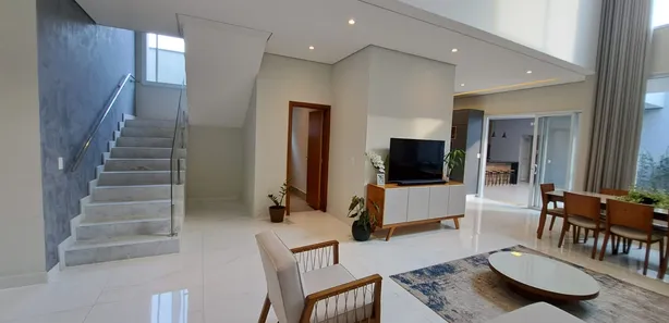 Casa de Condomínio com 3 Quartos à venda, 253m² no Jardim Flamboyant, Hortolândia