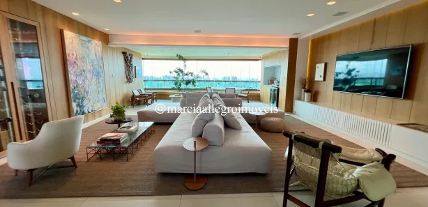 Apartamento com 3 Quartos à venda, 210m² no Federação, Salvador