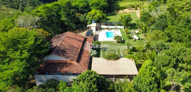 Fazenda/Sítio com 3 Quartos à venda, 4719m² no Comunidade Urbana de Reta Grande, Guarapari