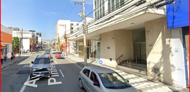 Sala Comercial à venda, 60m² no Centro, Mogi das Cruzes