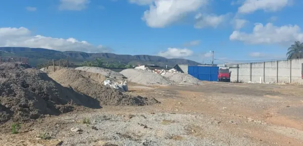 Lote/Terreno à venda, 3560m² no Distrito Industrial do Jatobá (Barreiro), Belo Horizonte