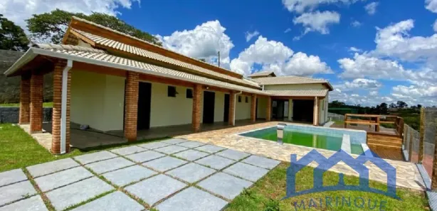 Fazenda/Sítio com 4 Quartos à venda, 1000m² no , Mairinque