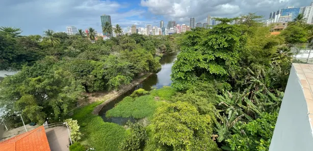Cobertura com 3 Quartos para venda ou aluguel, 104m² no Stiep, Salvador