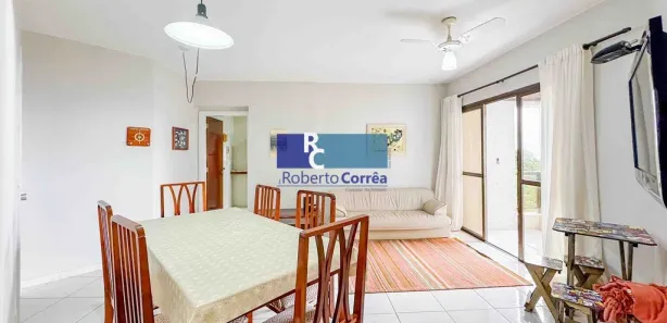 Apartamento com 2 Quartos à venda, 80m² no Vila Alzira, Guarujá