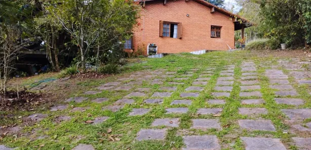 Fazenda/Sítio com 4 Quartos à venda, 3670m² no Chácara das Palmeiras, Itapecerica da Serra