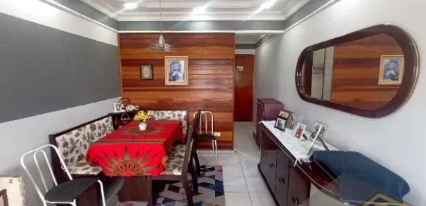 Apartamento com 2 Quartos à venda, 80m² no Vila Ligya, Guarujá
