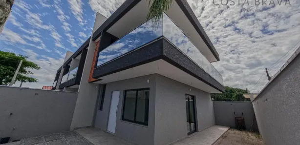 Sobrado com 2 Quartos à venda, 94m² no Centro, Matinhos