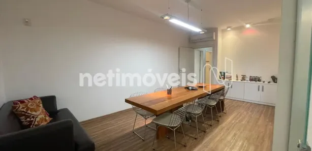 Ponto Comercial com 4 Quartos para alugar, 160m² no São Pedro, Belo Horizonte