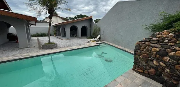 Casa de Condomínio com 3 Quartos à venda, 786m² no Jardim Aquárius, Limeira