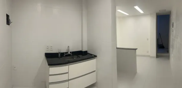 Apartamento com 3 Quartos para alugar, 90m² no Botafogo, Rio de Janeiro