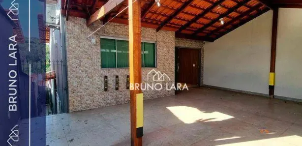Casa com 3 Quartos para alugar, 160m² no Vale do Amanhecer, Igarapé
