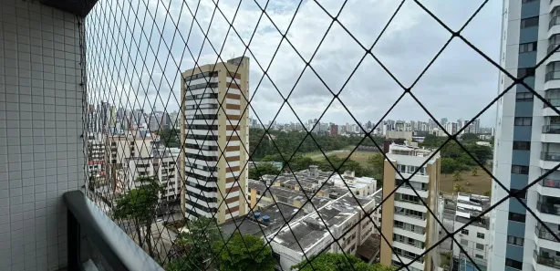 Apartamento com 4 Quartos para alugar, 120m² no Pituba, Salvador