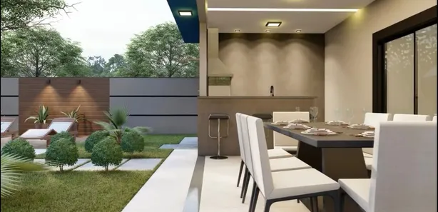 Casa de Condomínio com 3 Quartos à venda, 239m² no Residencial Colinas, Caçapava
