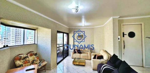 Apartamento com 3 Quartos à venda, 150m² no Vila Alzira, Guarujá