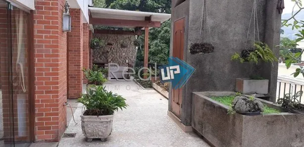Casa com 5 Quartos à venda, 1028m² no Jardim Botânico, Rio de Janeiro
