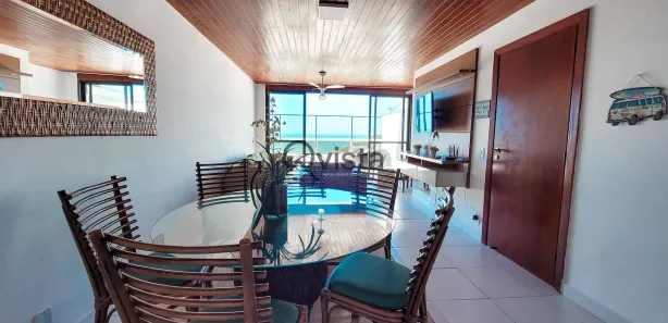 Apartamento com 4 Quartos para alugar, 168m² no Morro Sorocotuba, Guarujá