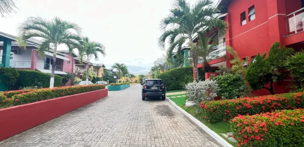Casa de Condomínio com 4 Quartos à venda, 200m² no Stella Maris, Salvador