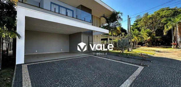 Casa de Condomínio com 5 Quartos para alugar, 348m² no Plano Diretor Sul, Palmas