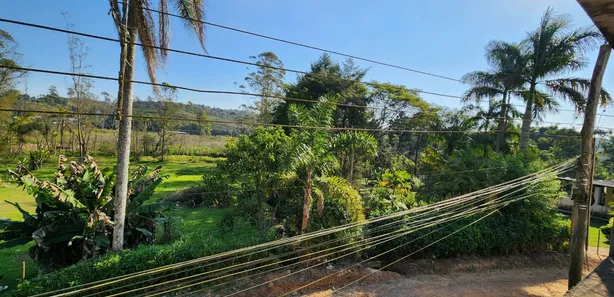 Fazenda/Sítio com 3 Quartos à venda, 190m² no Rio Acima, Biritiba-Mirim