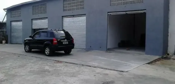 Galpão/Depósito/Armazém com 1 Quarto para alugar, 50m² no Pau da Lima, Salvador